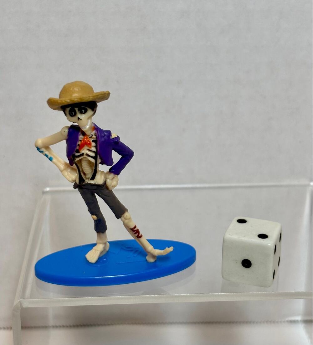Disney Pixar Coco Hector Figure
